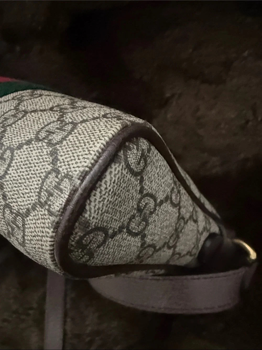 Gucci crossbody signature